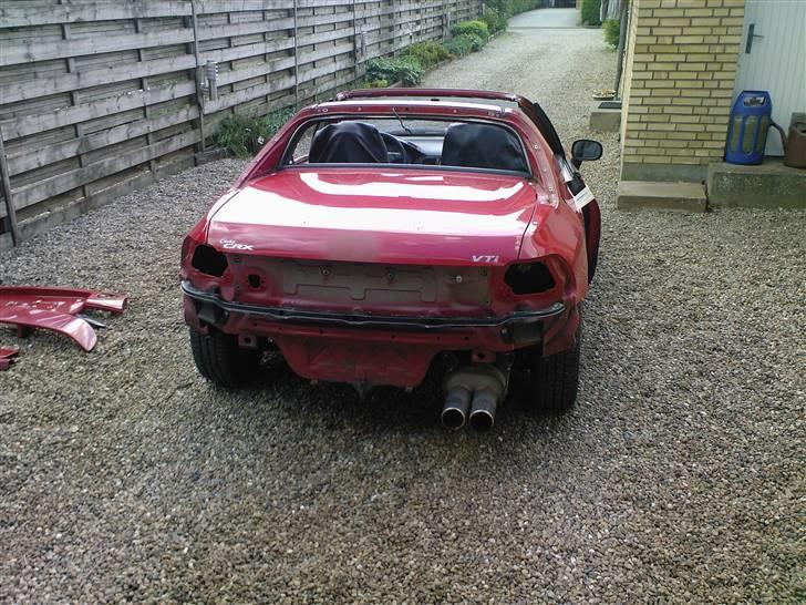 Honda crx del sol (solgt) billede 10