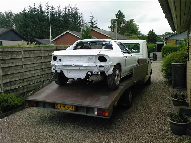 Honda crx del sol (solgt) billede 11