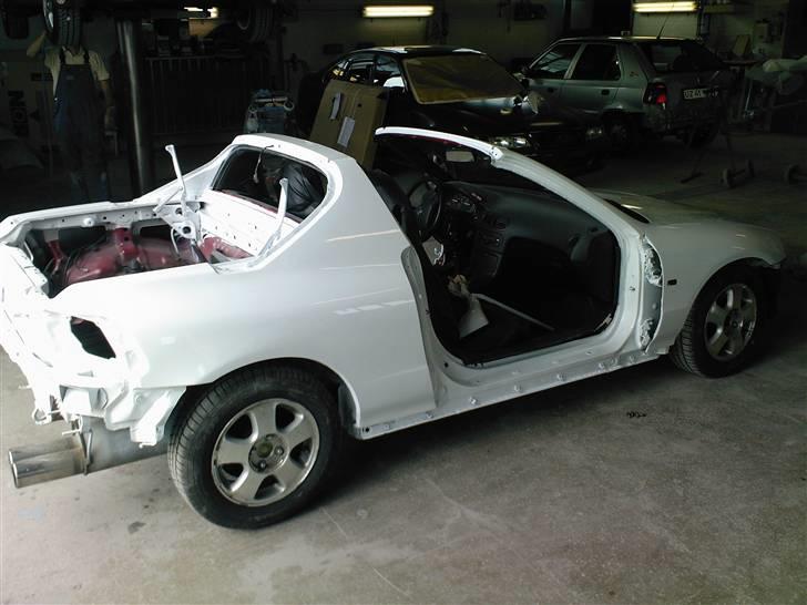 Honda crx del sol (solgt) billede 12