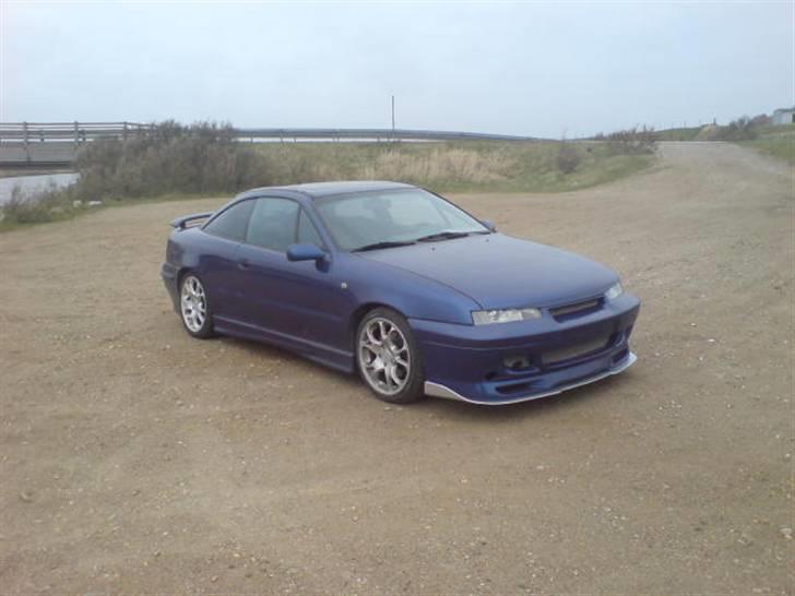Opel calibra solgt billede 1