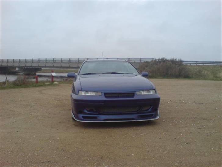 Opel calibra solgt billede 2