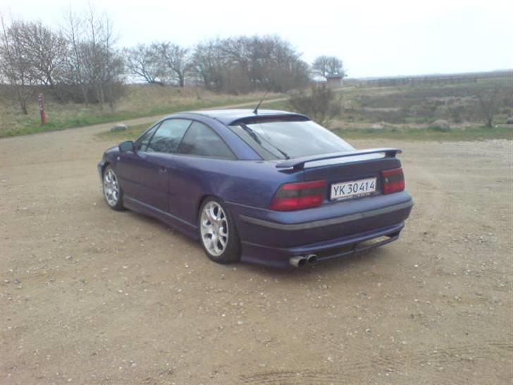 Opel calibra solgt billede 4