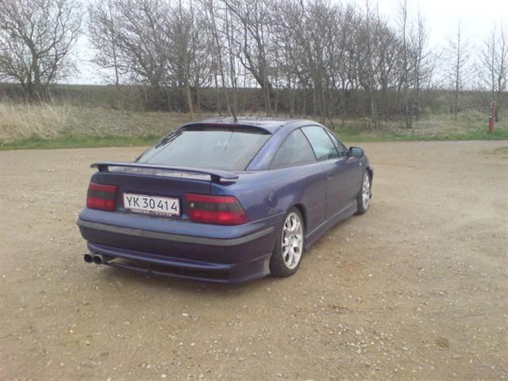 Opel calibra solgt billede 5