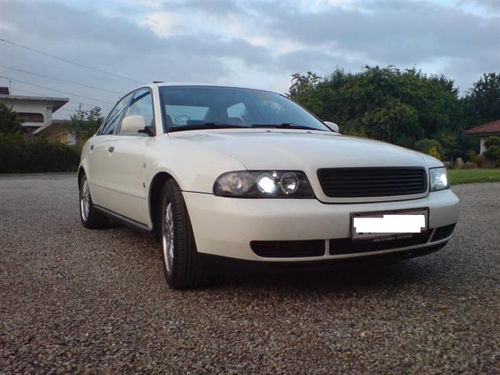 Audi A4 1.8T billede 1