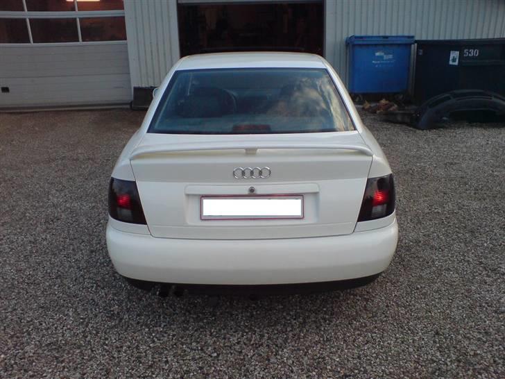 Audi A4 1.8T billede 2