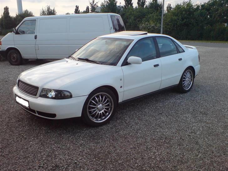 Audi A4 1.8T billede 3