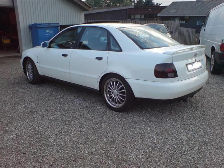 Audi A4 1.8T billede 4