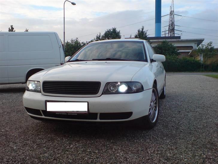Audi A4 1.8T billede 5