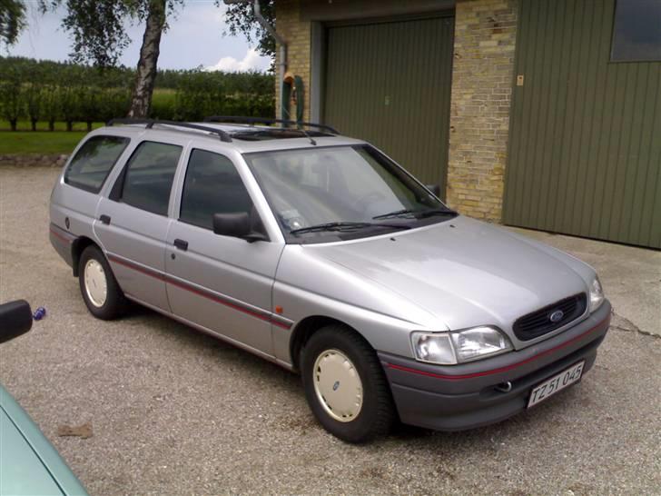 Ford Escort stc billede 1