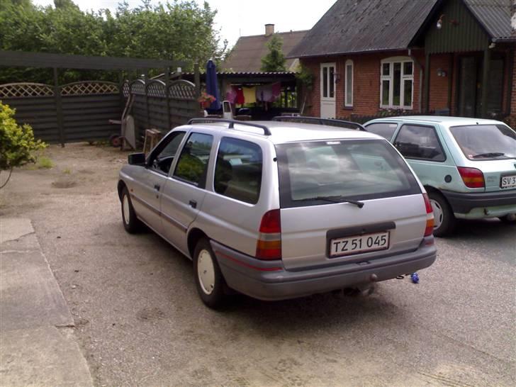 Ford Escort stc billede 3