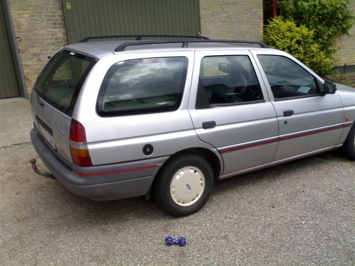 Ford Escort stc billede 4