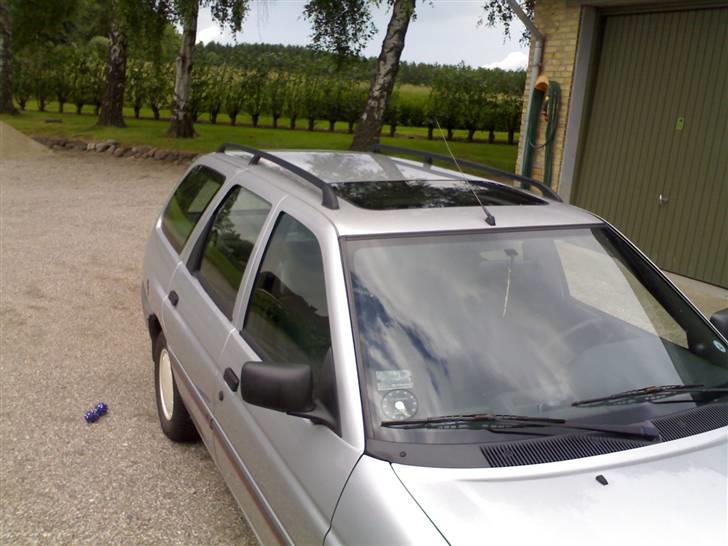 Ford Escort stc billede 6