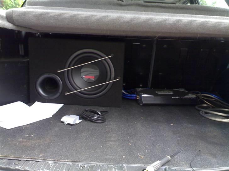 Ford Escort stc - nøøj billede 7