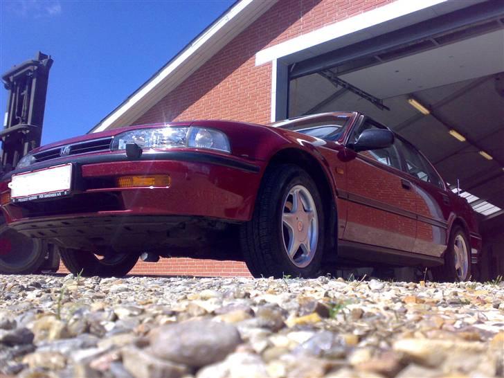 Honda accord Solgt billede 1