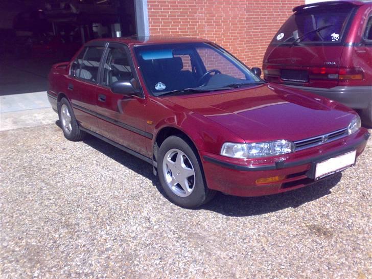 Honda accord Solgt billede 2