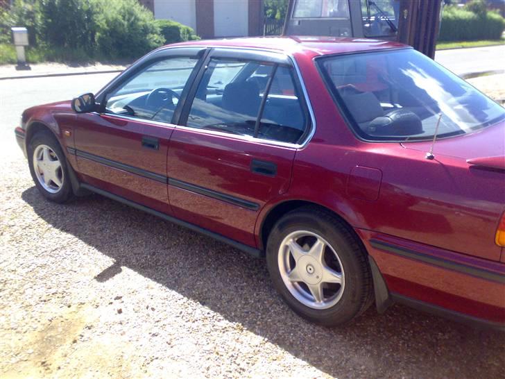 Honda accord Solgt billede 3