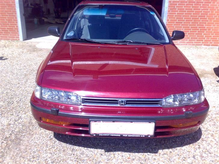 Honda accord Solgt billede 4
