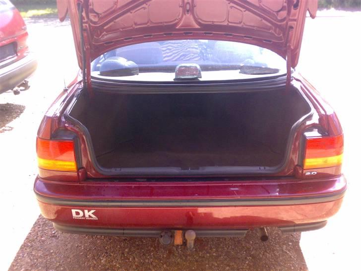 Honda accord Solgt billede 5