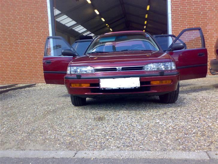 Honda accord Solgt billede 6