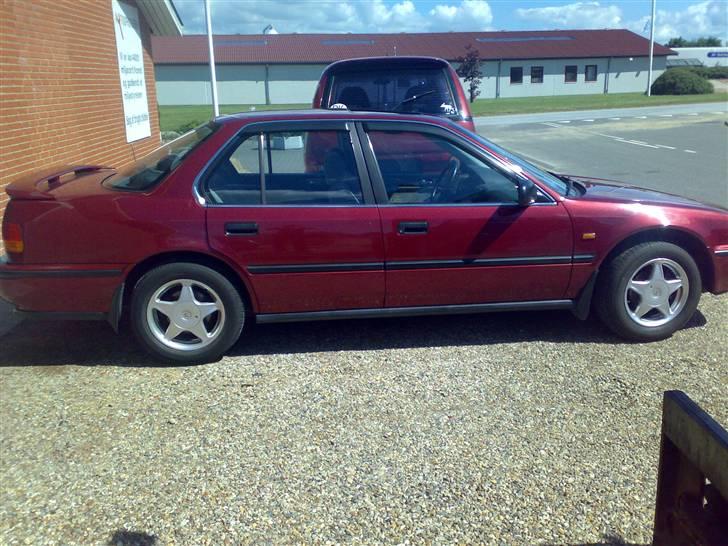Honda accord Solgt billede 7