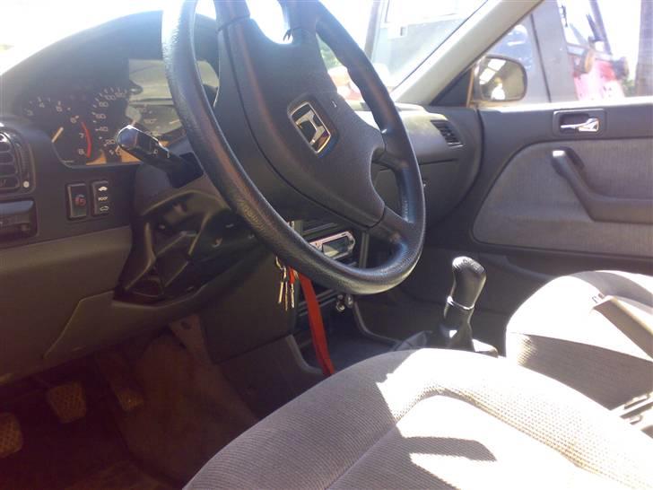 Honda accord Solgt billede 8