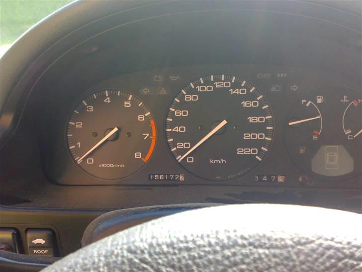 Honda accord Solgt billede 9