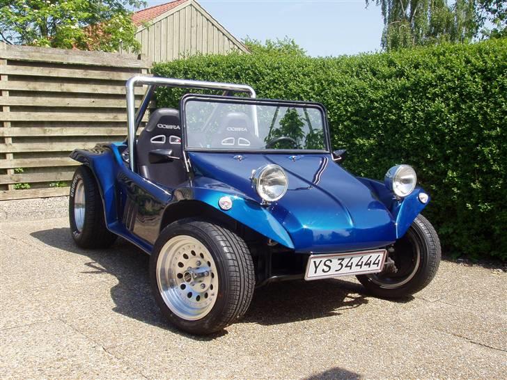 VW Beach Buggy SOLGT billede 1