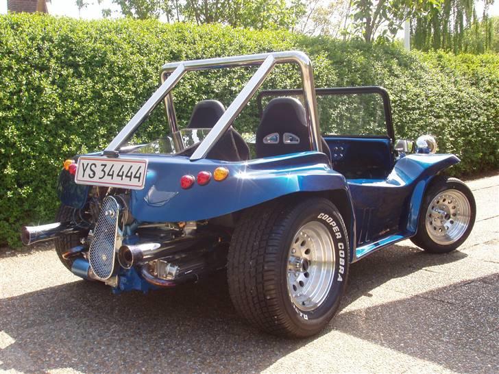 VW Beach Buggy SOLGT billede 3