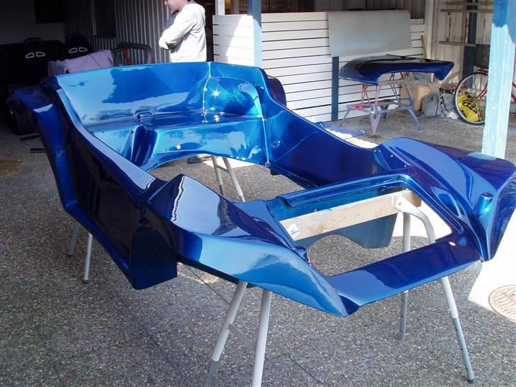 VW Beach Buggy SOLGT billede 14