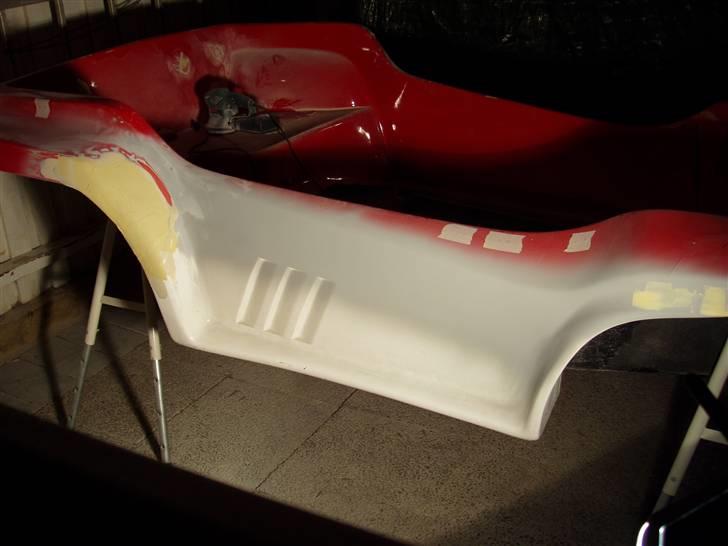 VW Beach Buggy SOLGT billede 19