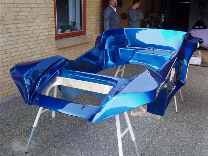 VW Beach Buggy SOLGT billede 20