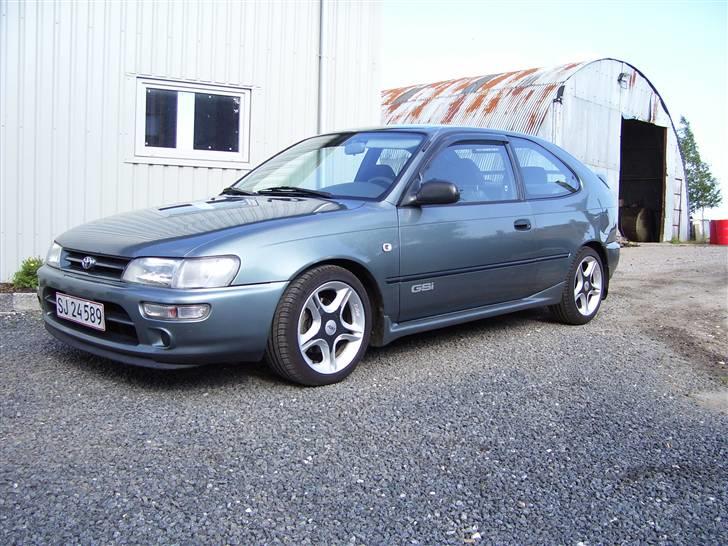 Toyota Corolla GSI billede 2