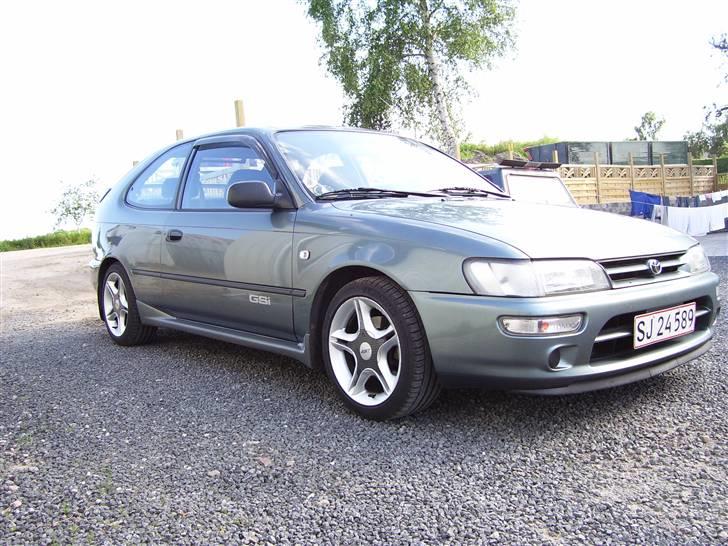 Toyota Corolla GSI billede 3