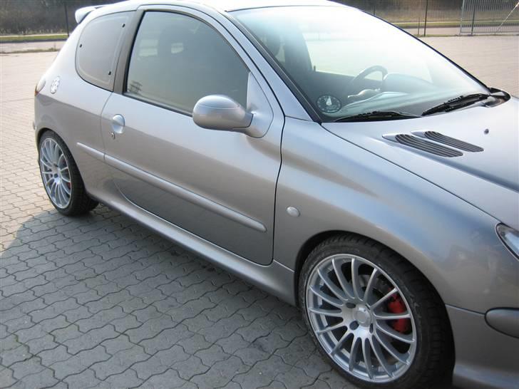 Peugeot 206 HDI (SOLGT) billede 10