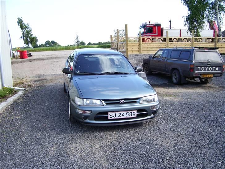 Toyota Corolla GSI billede 4