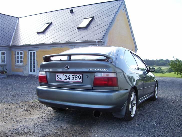 Toyota Corolla GSI billede 5