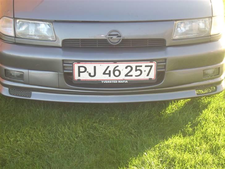 Opel Astra (Solgt) billede 2