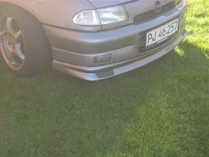 Opel Astra (Solgt) billede 3