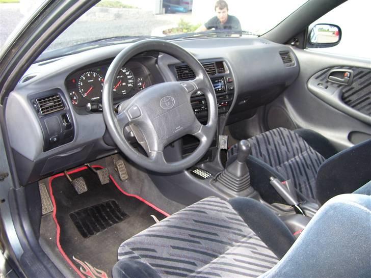 Toyota Corolla GSI billede 6