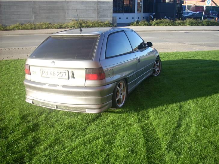 Opel Astra (Solgt) billede 5