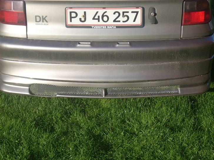 Opel Astra (Solgt) billede 6