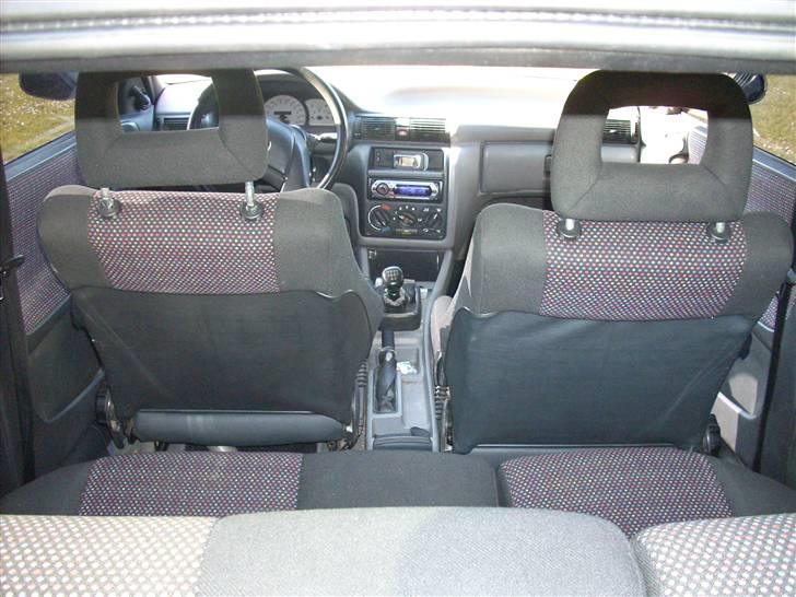 Opel Astra (Solgt) billede 7
