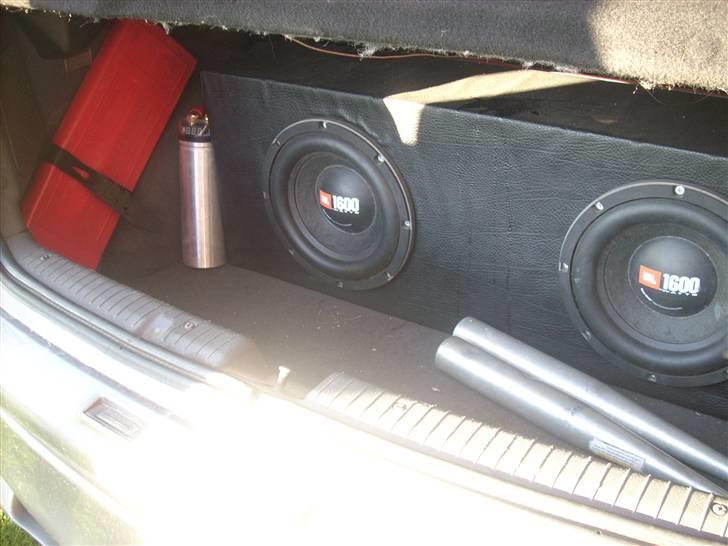 Opel Astra (Solgt) billede 9