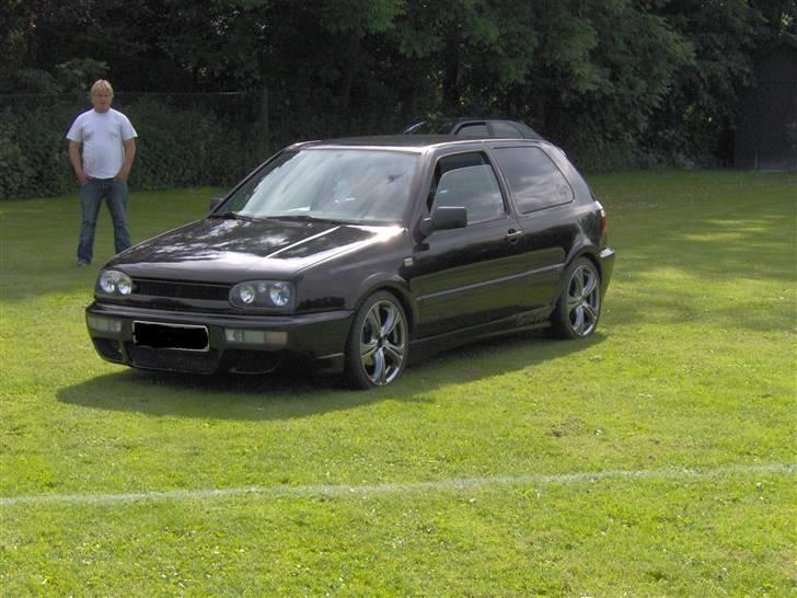 VW Golf 3 Solgt billede 2