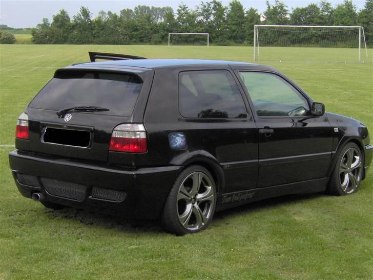 VW Golf 3 Solgt billede 8