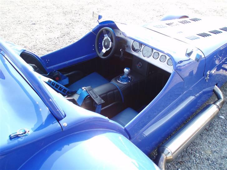 Ford Rush billede 10