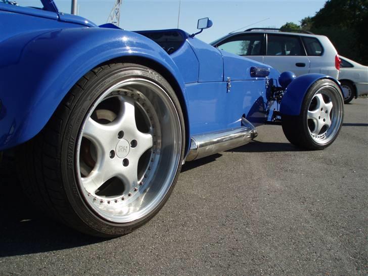 Ford Rush billede 11