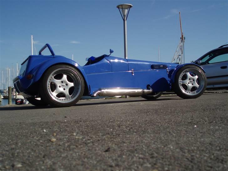 Ford Rush billede 12