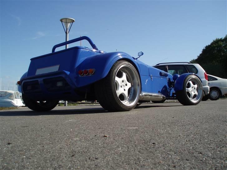 Ford Rush billede 13