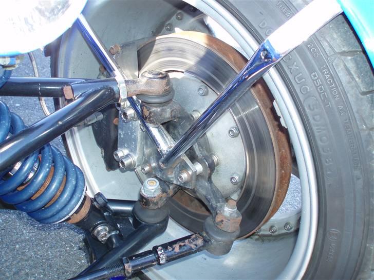 Ford Rush billede 15